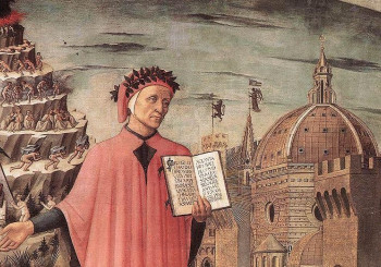 La vita misteriosa del “bandito” Dante Alighieri