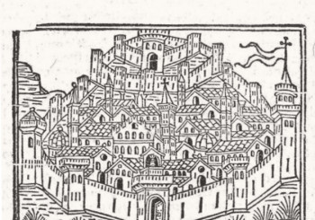 La città medievale: Piacenza e la sua urbanistica tra rivi, xenodochi e architetture religiose.