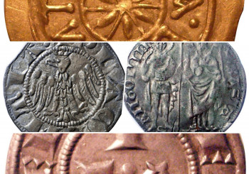 La Moneta a Piacenza nel Medioevo - L'attività della zecca dall'VII al XV secolo
