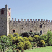 Il castello di Magnano