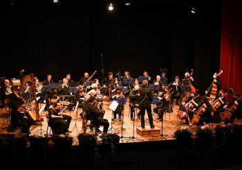 Orchestra dei Colli Morenici Nicola Ferraresi Bruangel