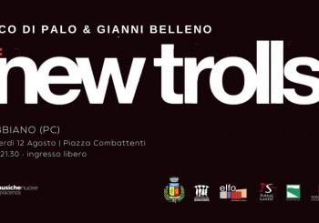 OF NEW TROLLS Nico Di Palo & Gianni Belleno