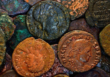 I Papi a Piacenza - Le monete piacentine durante la dominazione pontificia (1514 - 1545)