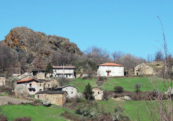 Tra la Valle Bergaiasca e la Valle Quarté