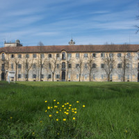 Il collegio e il parco - foto Collegio Alberoni