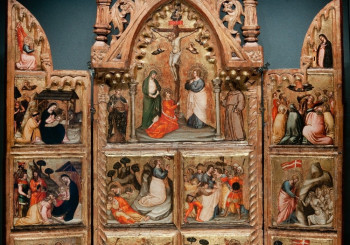 Il grande mistero della croce nelle opere di Kronos - Museo della Cattedrale e della Collezione Mazzolini