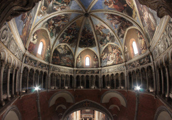 Apertura straordinaria Kronos - Museo della Cattedrale e della Salita alla cupola del Guercino