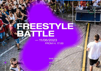 Freestyle Battle X Edition