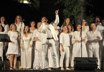 Spirit Gospel Choir & Spirit Band Piazza Patrioti