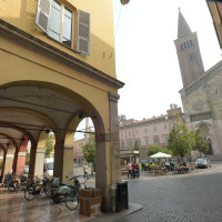 Scorci di Piazza Duomo - foto Lunini