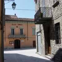 Palazzo comunale di Bobbio