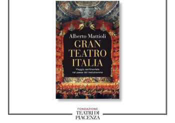 Presentazione del libro - Gran Teatro Italia