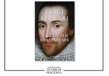 Presentazione del libro - "Il Cenacolo Shakespeare"