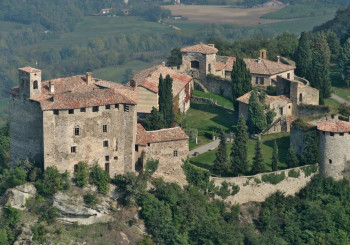 Arx Impavida: Rocca d'Olgisio e l'atroce delitto di Pietro Dal Verme