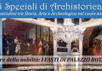 Le architetture della nobiltà: La storia e i fasti del Palazzo Rota Pisaroni