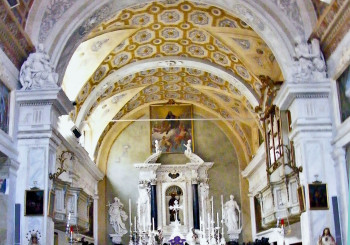 La cripta perduta di S. Croce. Una chiesa altomedievale nel cuore di Piacenza