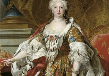 La Gobernadora, Elisabetta Farnese, duchessa di Parma e Piacenza, regina di Spagna di Kabukista Teatro