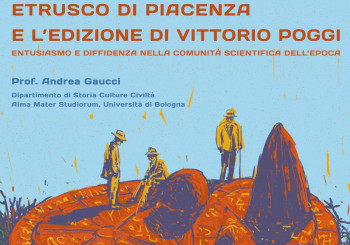 La scoperta del Fegato etrusco di Piacenza e l'edizione di Vittorio Poggi