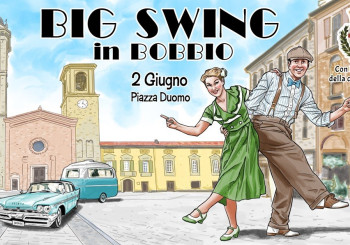 Big Swing in Bobbio