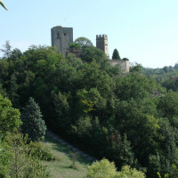 Castello di Gropparello - foto Ornella Quaglia