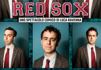 Luca Ravenna in “Red Sox”