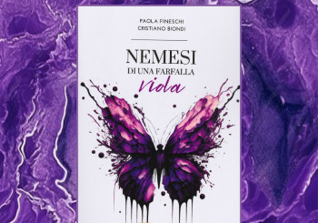 Presentazione del libro "Nemesi di una farfalla viola"