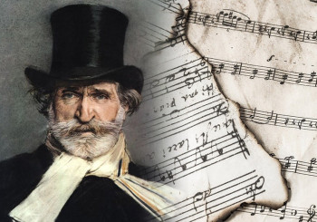 Giuseppe Verdi a Piacenza