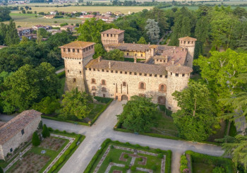 Visite guidate al Castello e al Parco di Grazzano Visconti