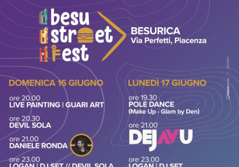 Besu Street Fest