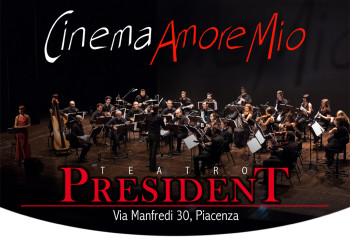 Cinema Amore Mio - Orchestra Luigi Cremona