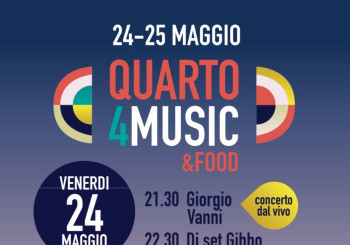 Quarto4Music & Food