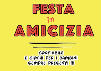 Festa in Amicizia