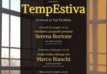 TempEstiva -  Festival in Val Trebbia