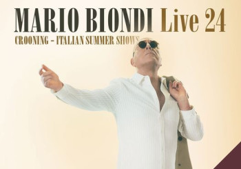 Mario Biondi "Crooning the Italian Tour"