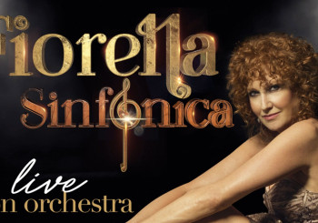 Fiorella Mannoia "Fiorella sinfonica"