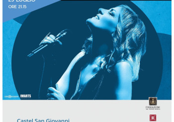 Irene Grandi - Io in Blues