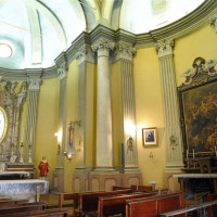 Chiesa di San Lorenzo - foto Fabio Lunardini