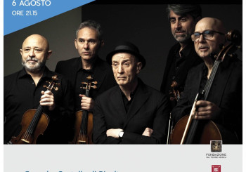 Peppe Servillo & Solis String Quartet - Carosonamente