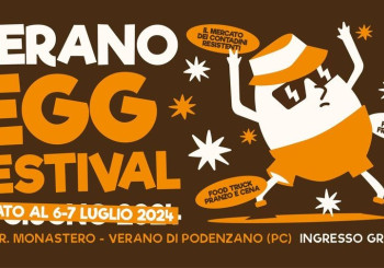 1° edizione Verano Egg Festival