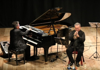 Riccardo Arrighini e Andrea Tofanelli Jazz Duo