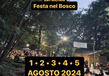 Festa nel Bosco - 2024