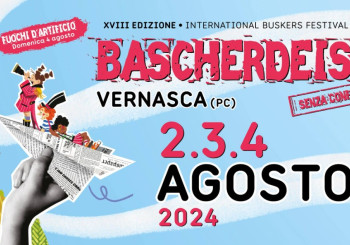 Bascherdeis Festival 2024 -  XVIII edizione