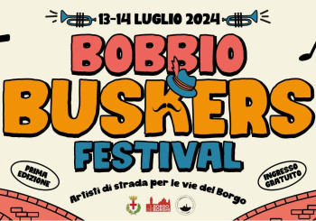 Bobbio Buskers Festival - 1° Edizione