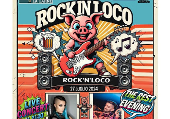 Rock in Loco