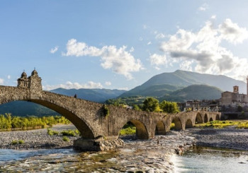 I misteri di Bobbio: dalla Gioconda a Hemingway