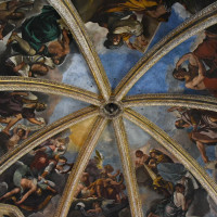 La cappella del Guercino - foto Lunini