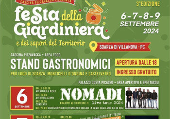 Festa della Giardiniera e dei Sapori del Territorio