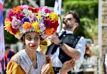 Compagnia Circo Madera in "Gran Cabaret Madera"