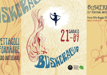 BuskeRaggio - Festival D'Arte di Strada