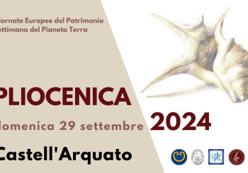 Pliocenica 2024 - Geologia in festa a Castell’Arquato